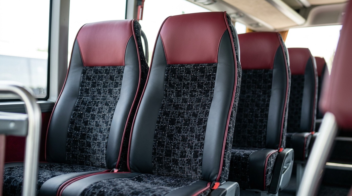 Interno minibus GiroMunna
